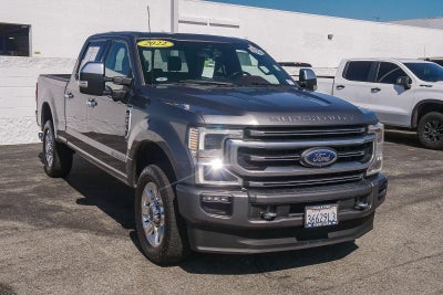 2022 Ford Super Duty F-250 SRW XL