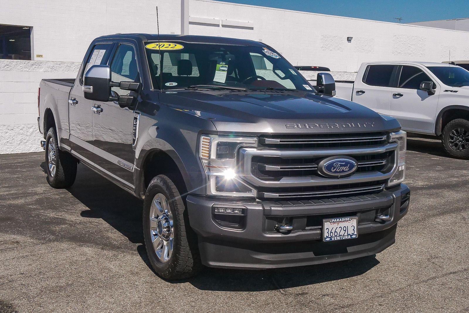 2022 Ford Super Duty F-250 SRW XL