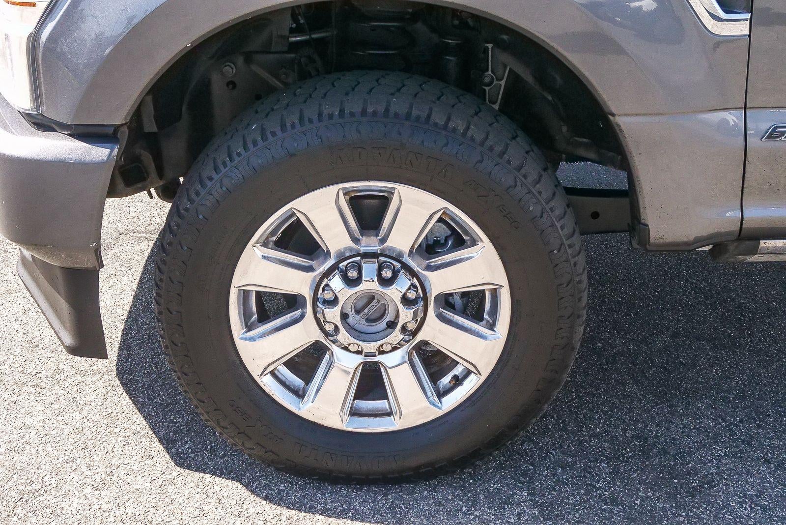 2022 Ford Super Duty F-250 SRW XL