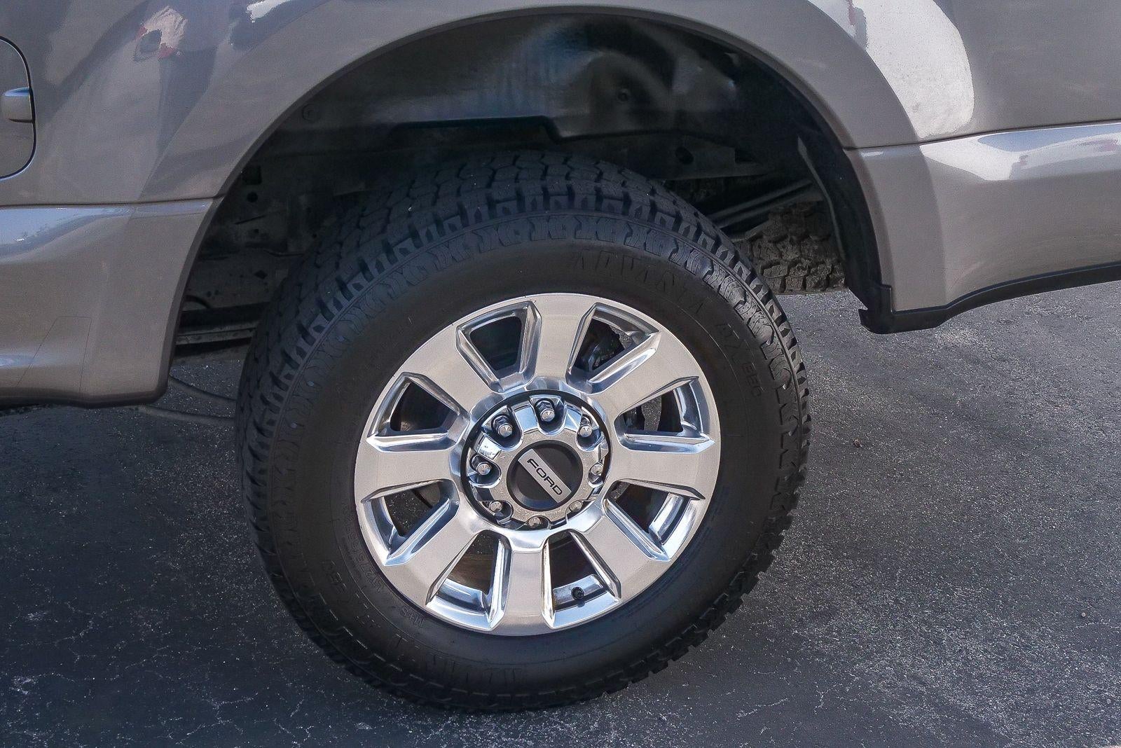 2022 Ford Super Duty F-250 SRW XL