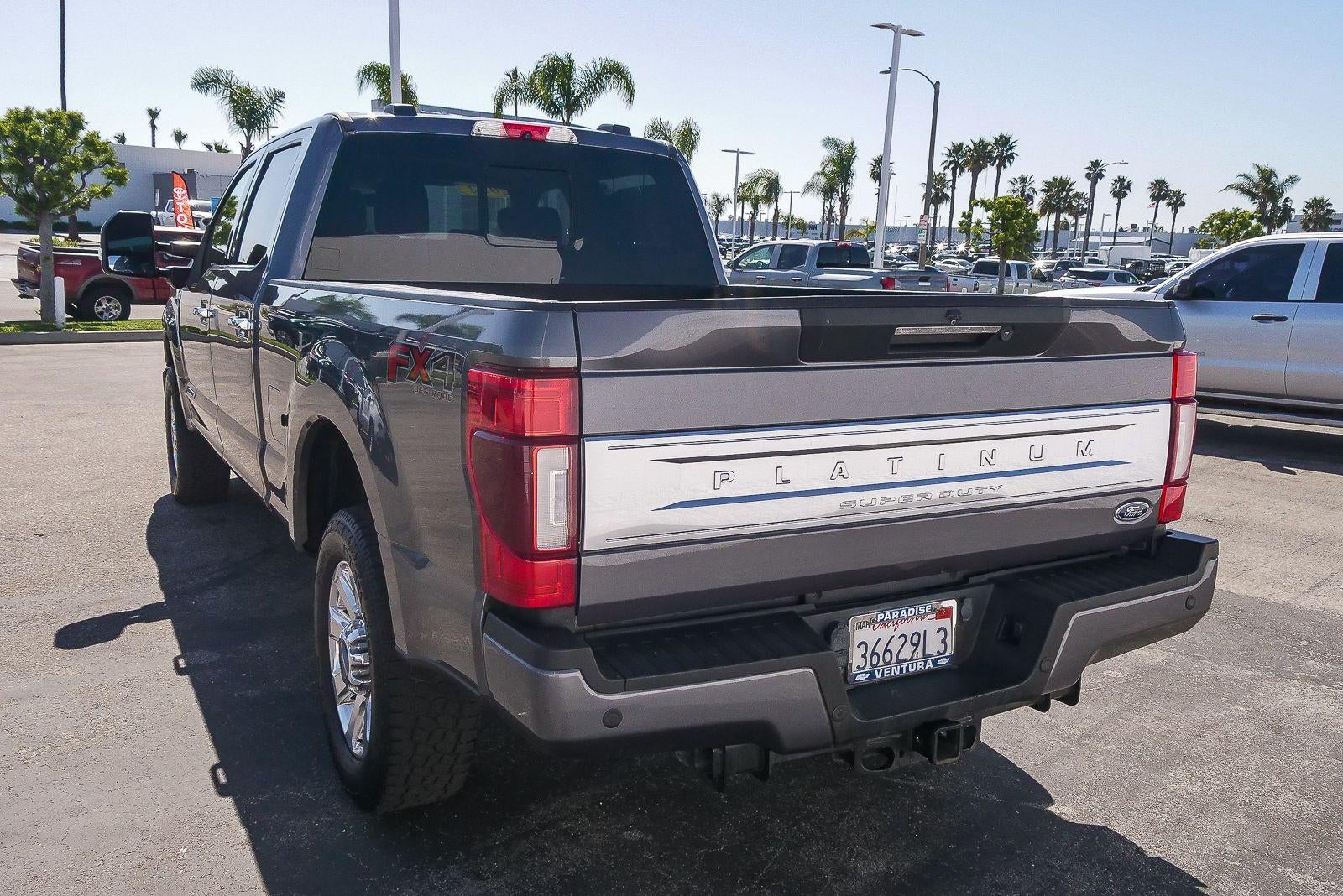 2022 Ford Super Duty F-250 SRW XL