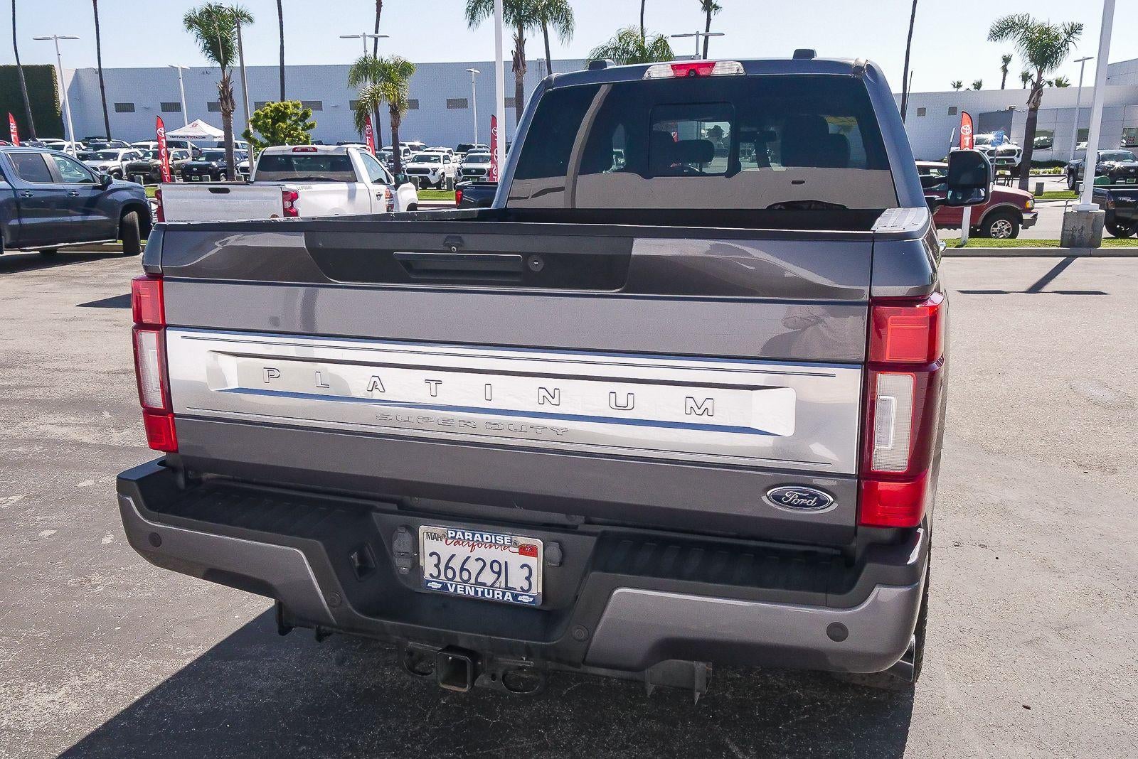2022 Ford Super Duty F-250 SRW XL