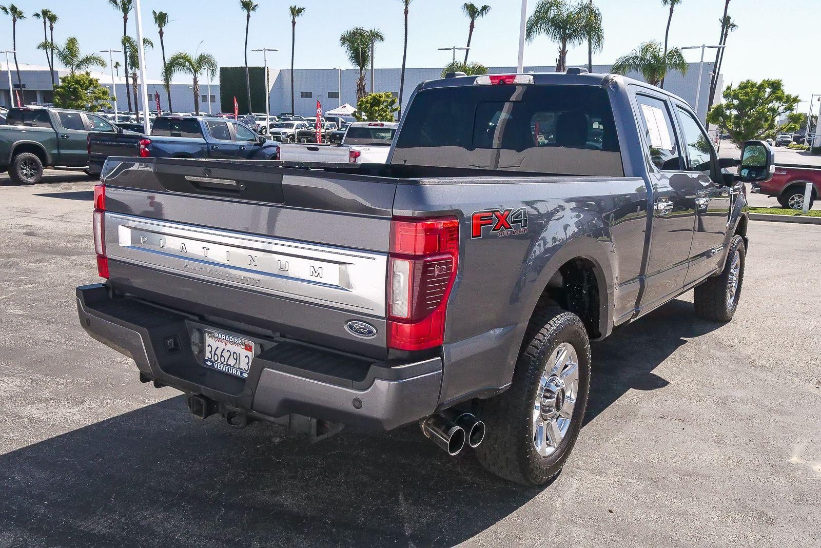 2022 Ford Super Duty F-250 SRW XL