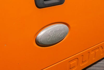 2012 Ford Super Duty F-250 SRW XL
