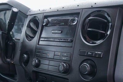 2012 Ford Super Duty F-250 SRW XL