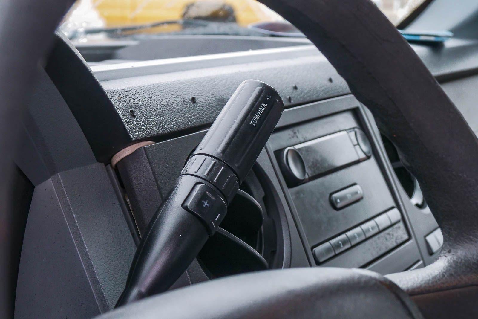 2012 Ford Super Duty F-250 SRW XL