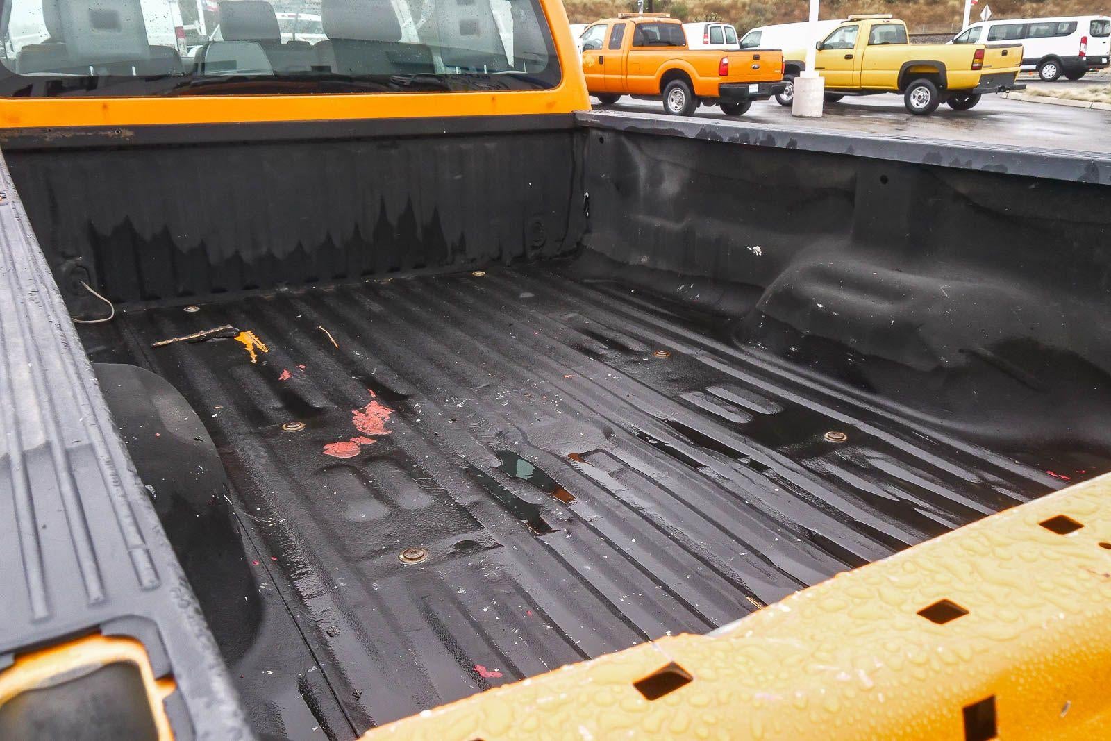 2012 Ford Super Duty F-250 SRW XL