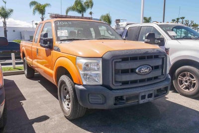 2012 Ford Super Duty F-250 SRW XL