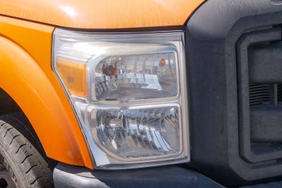 2012 Ford Super Duty F-250 SRW XL