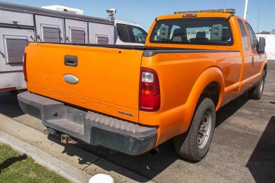 2012 Ford Super Duty F-250 SRW XL