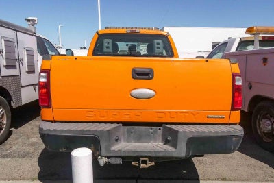 2012 Ford Super Duty F-250 SRW XL
