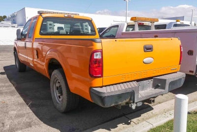 2012 Ford Super Duty F-250 SRW XL