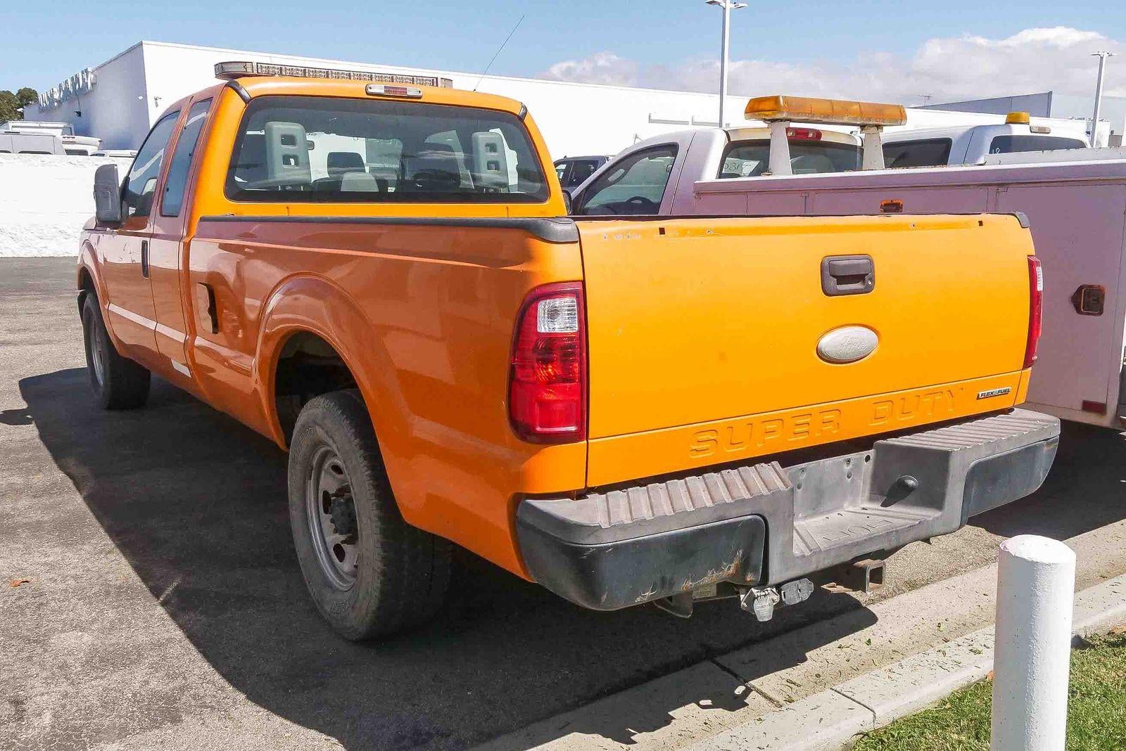 2012 Ford Super Duty F-250 SRW XL