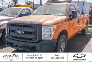 2012 Ford Super Duty F-250 SRW XL