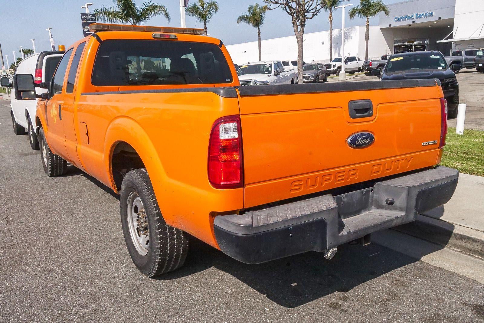 2015 Ford Super Duty F-250 SRW XLT