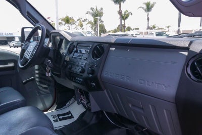 2015 Ford Super Duty F-250 SRW XLT