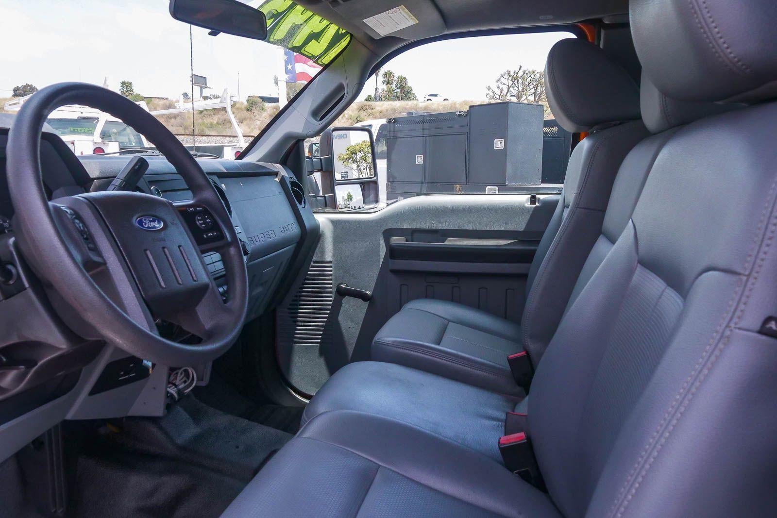 2015 Ford Super Duty F-250 SRW XLT