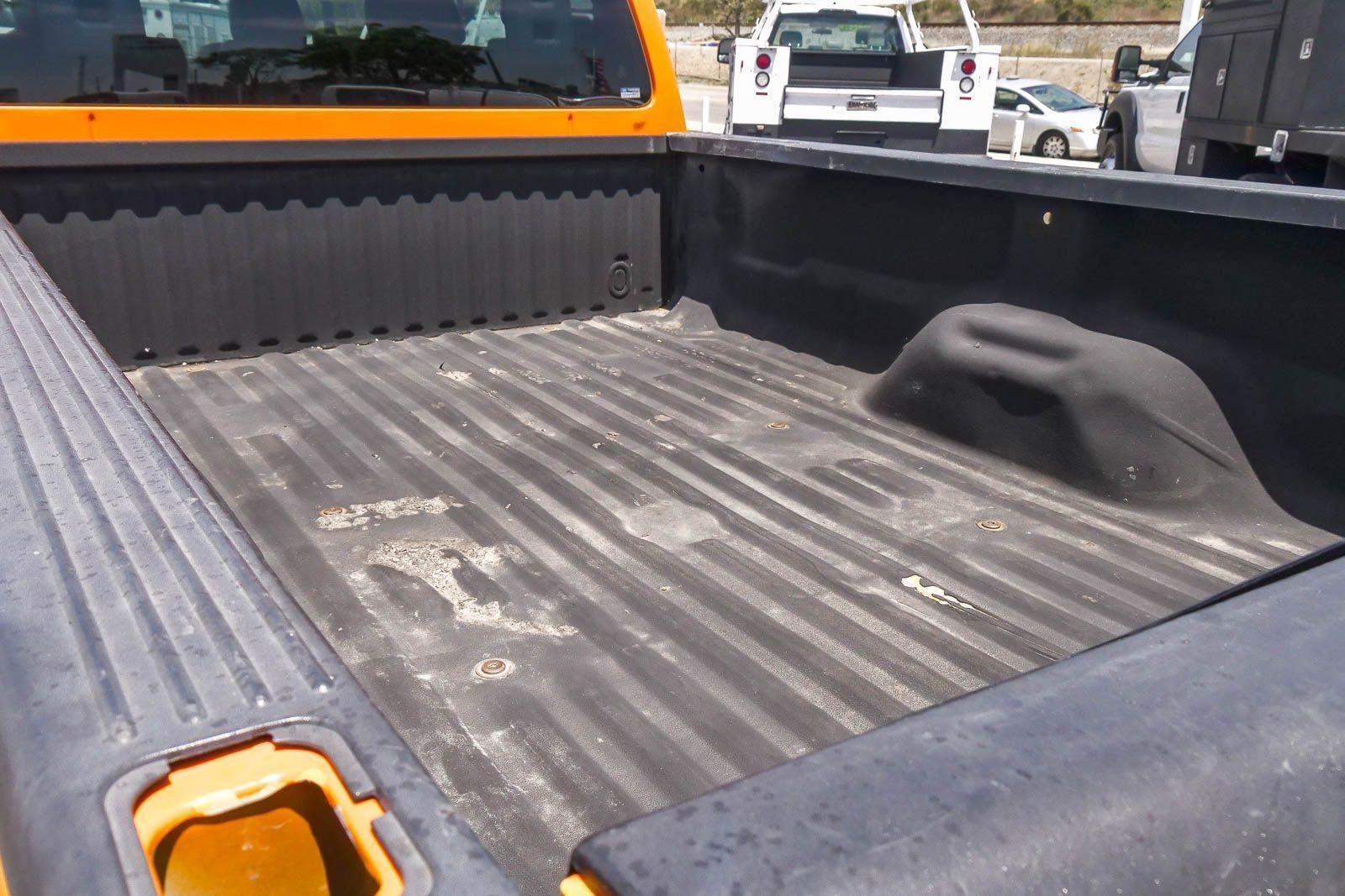 2015 Ford Super Duty F-250 SRW XLT