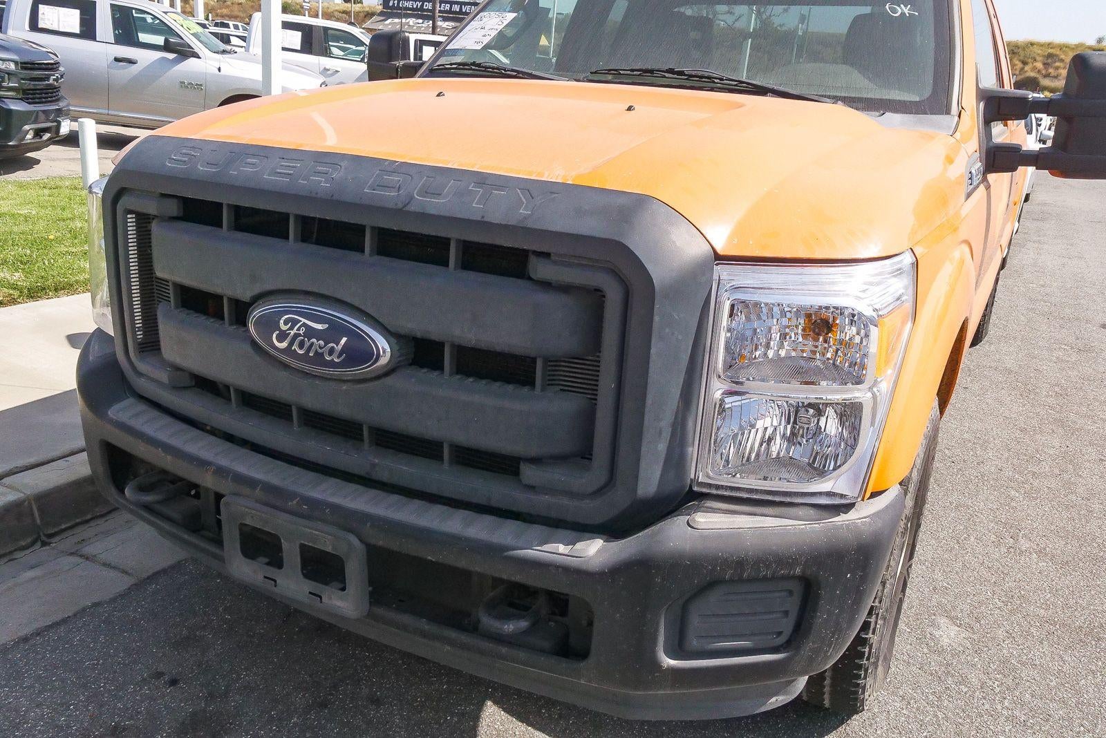 2015 Ford Super Duty F-250 SRW XLT