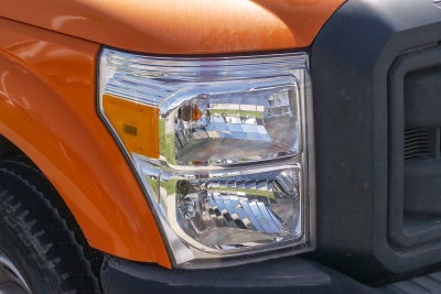 2015 Ford Super Duty F-250 SRW XLT