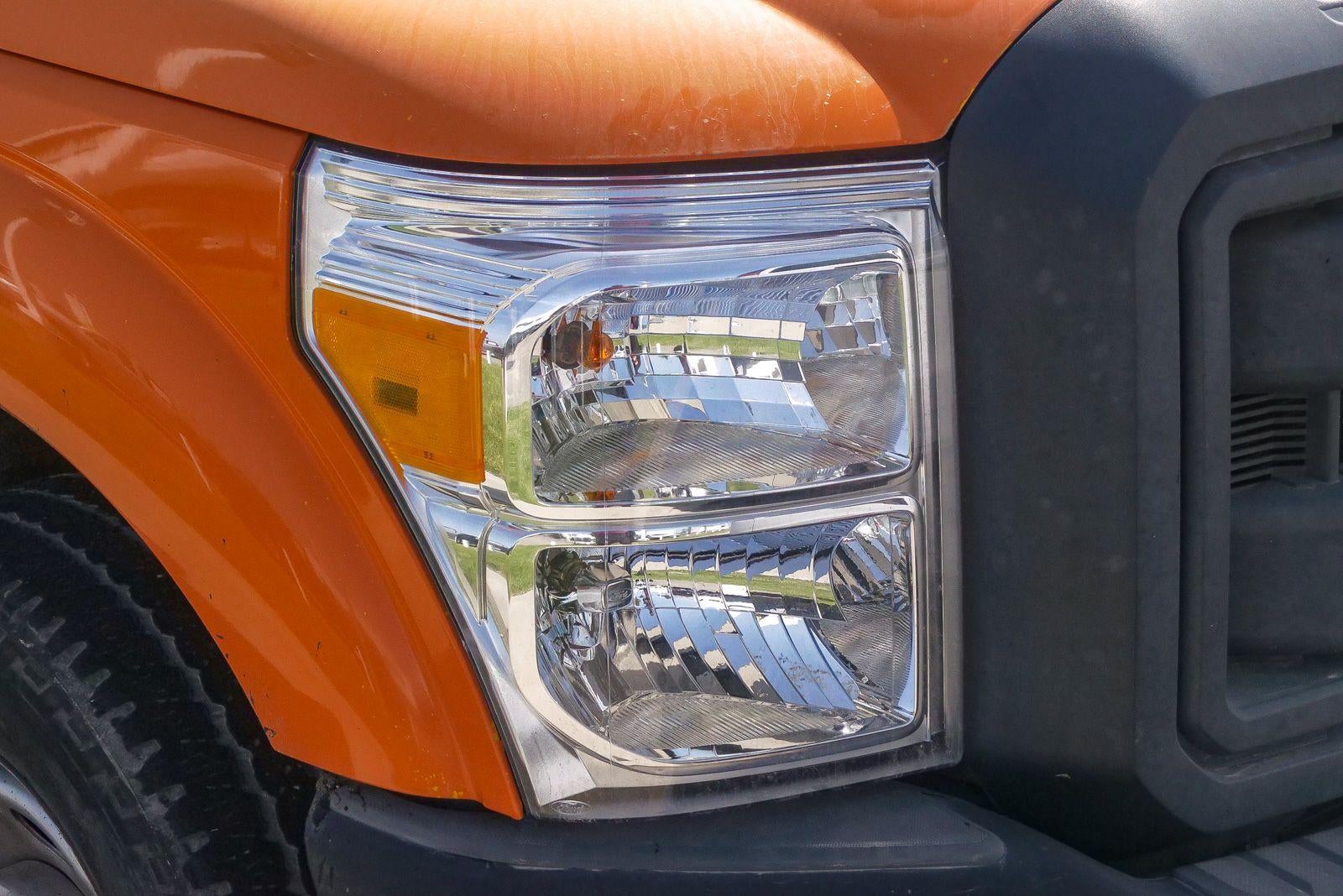 2015 Ford Super Duty F-250 SRW XLT