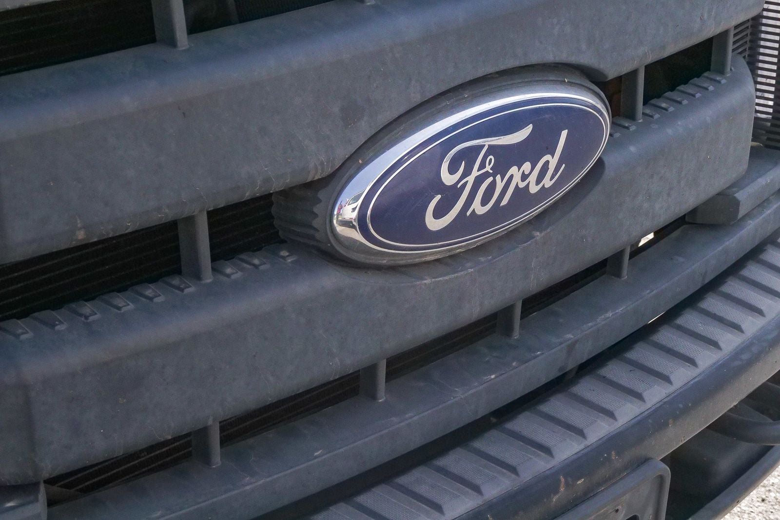 2015 Ford Super Duty F-250 SRW XLT