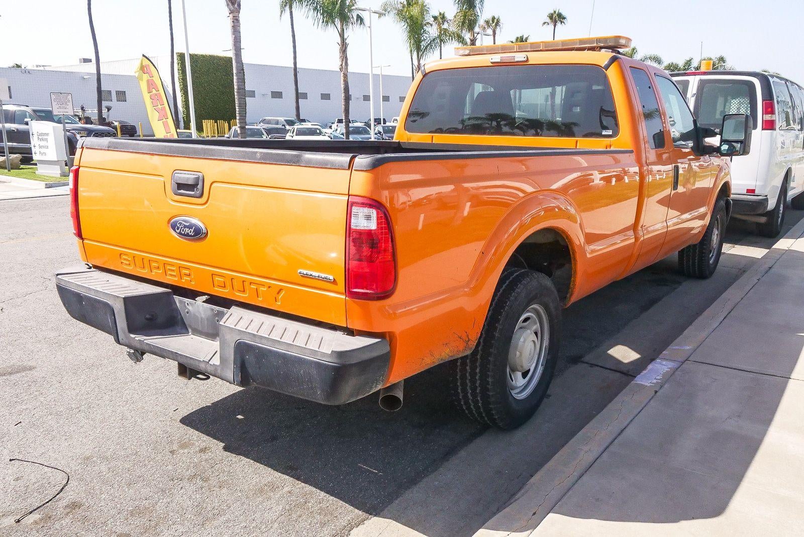 2015 Ford Super Duty F-250 SRW XLT