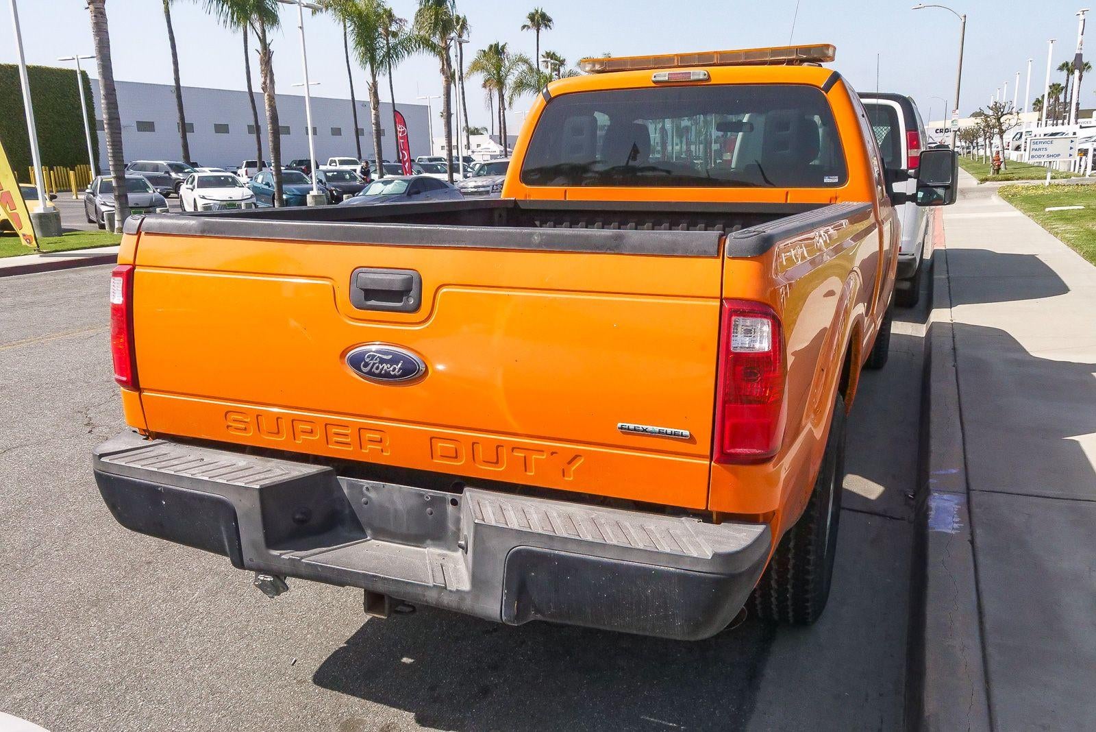 2015 Ford Super Duty F-250 SRW XLT