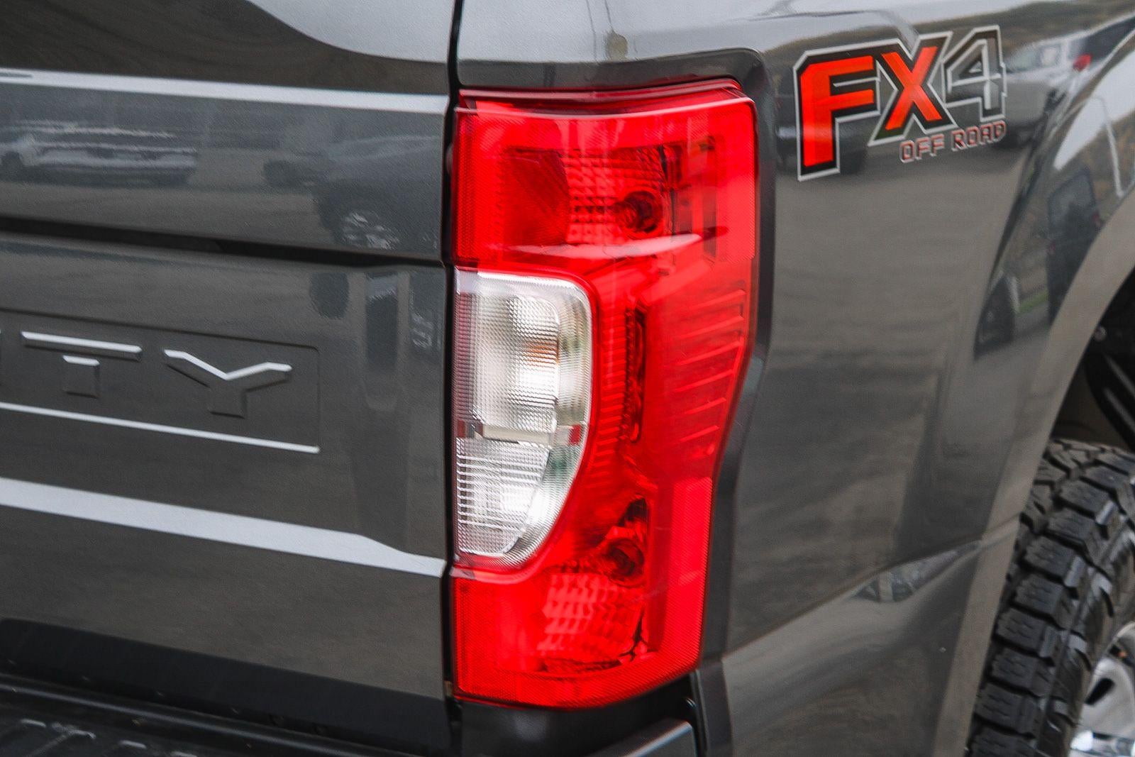 2020 Ford Super Duty F-250 SRW XL