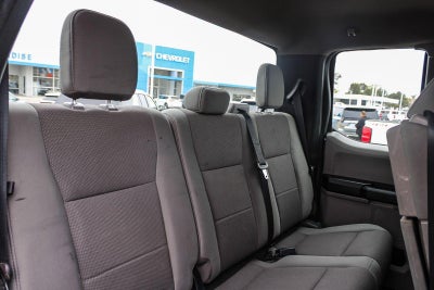 2020 Ford Super Duty F-250 SRW XL