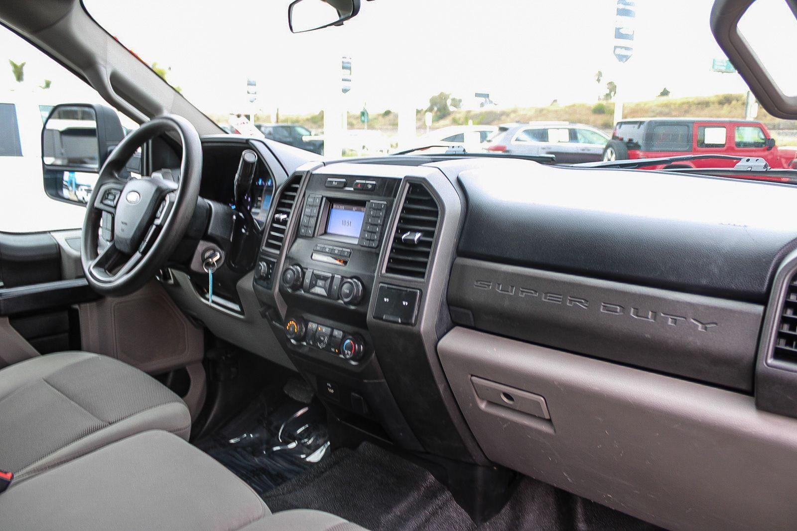 2020 Ford Super Duty F-250 SRW XL