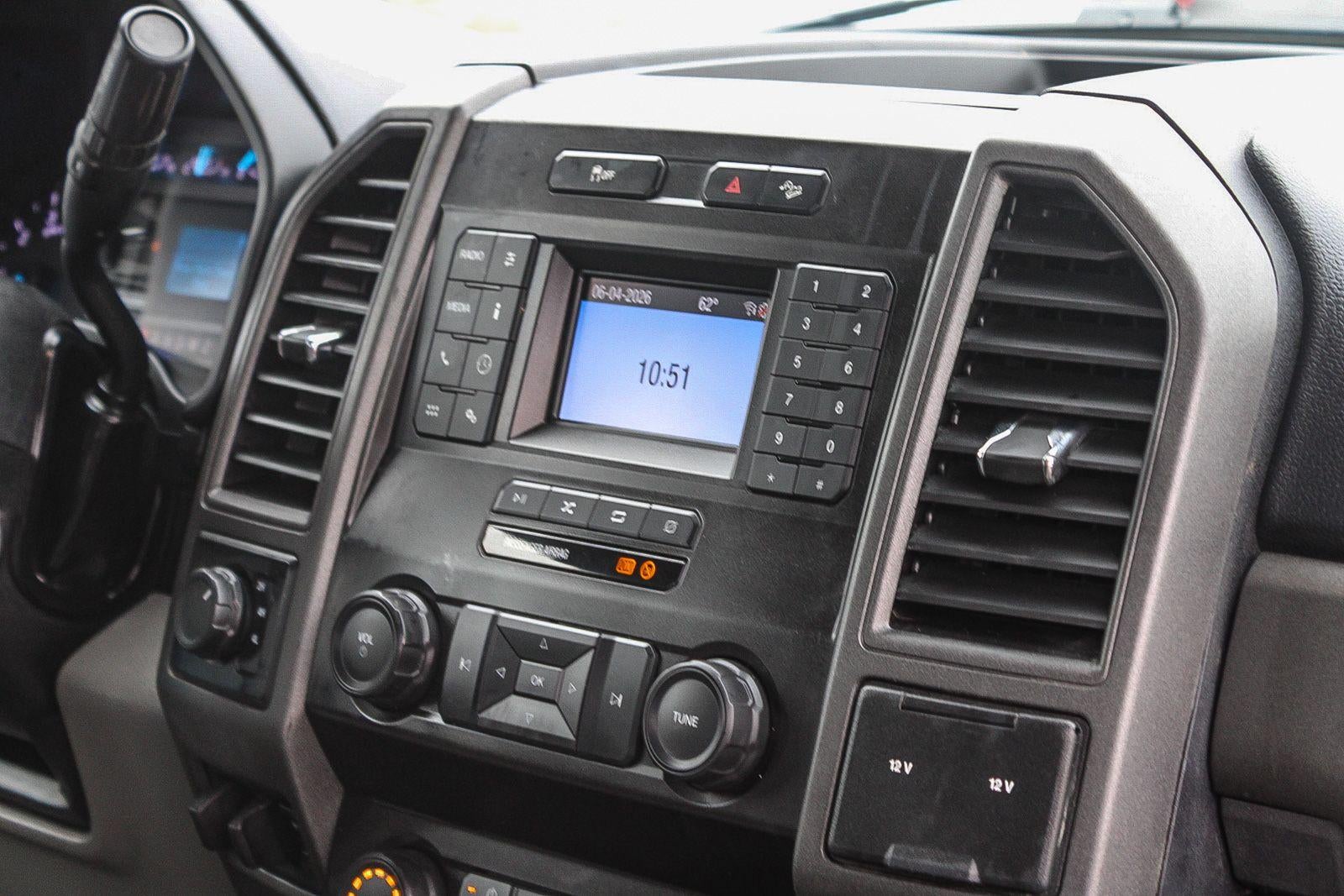 2020 Ford Super Duty F-250 SRW XL