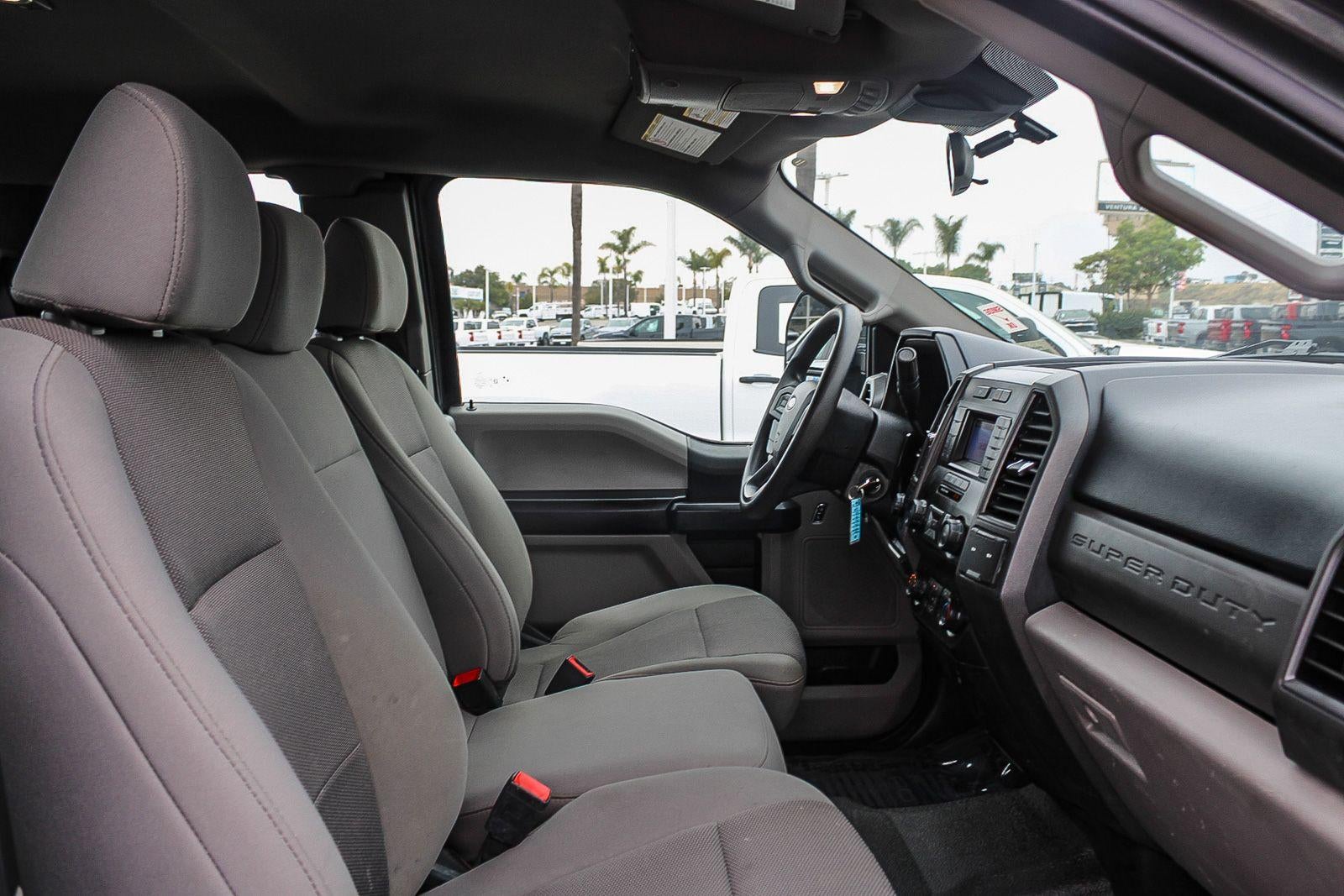 2020 Ford Super Duty F-250 SRW XL