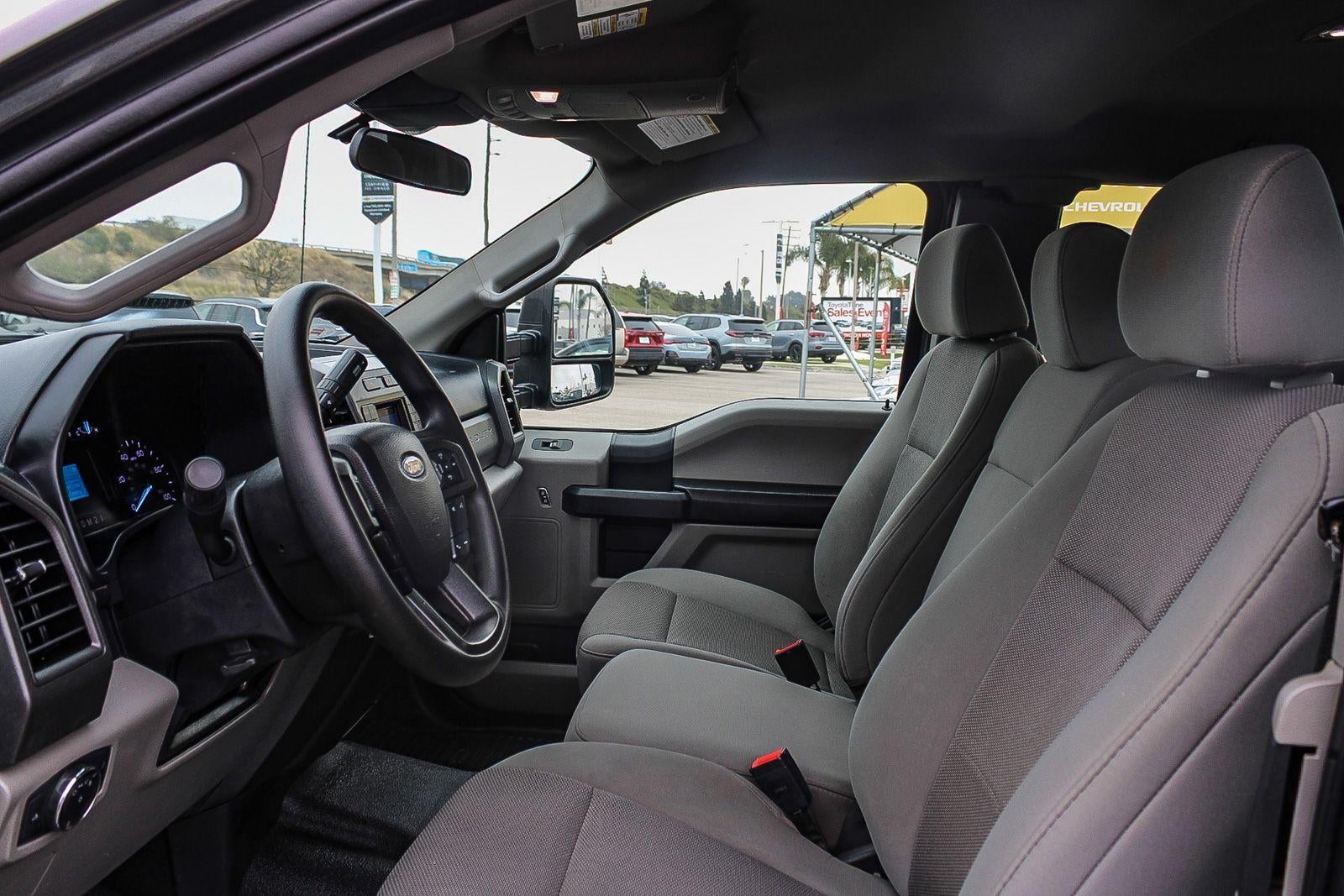 2020 Ford Super Duty F-250 SRW XL