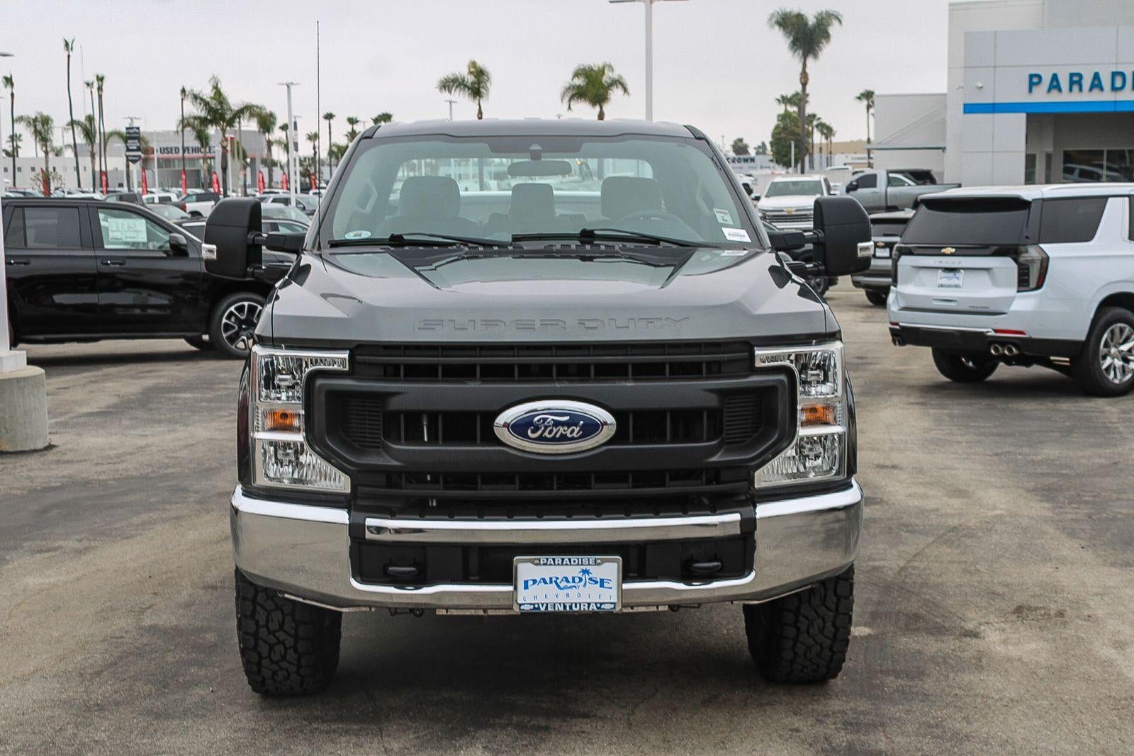 2020 Ford Super Duty F-250 SRW XL