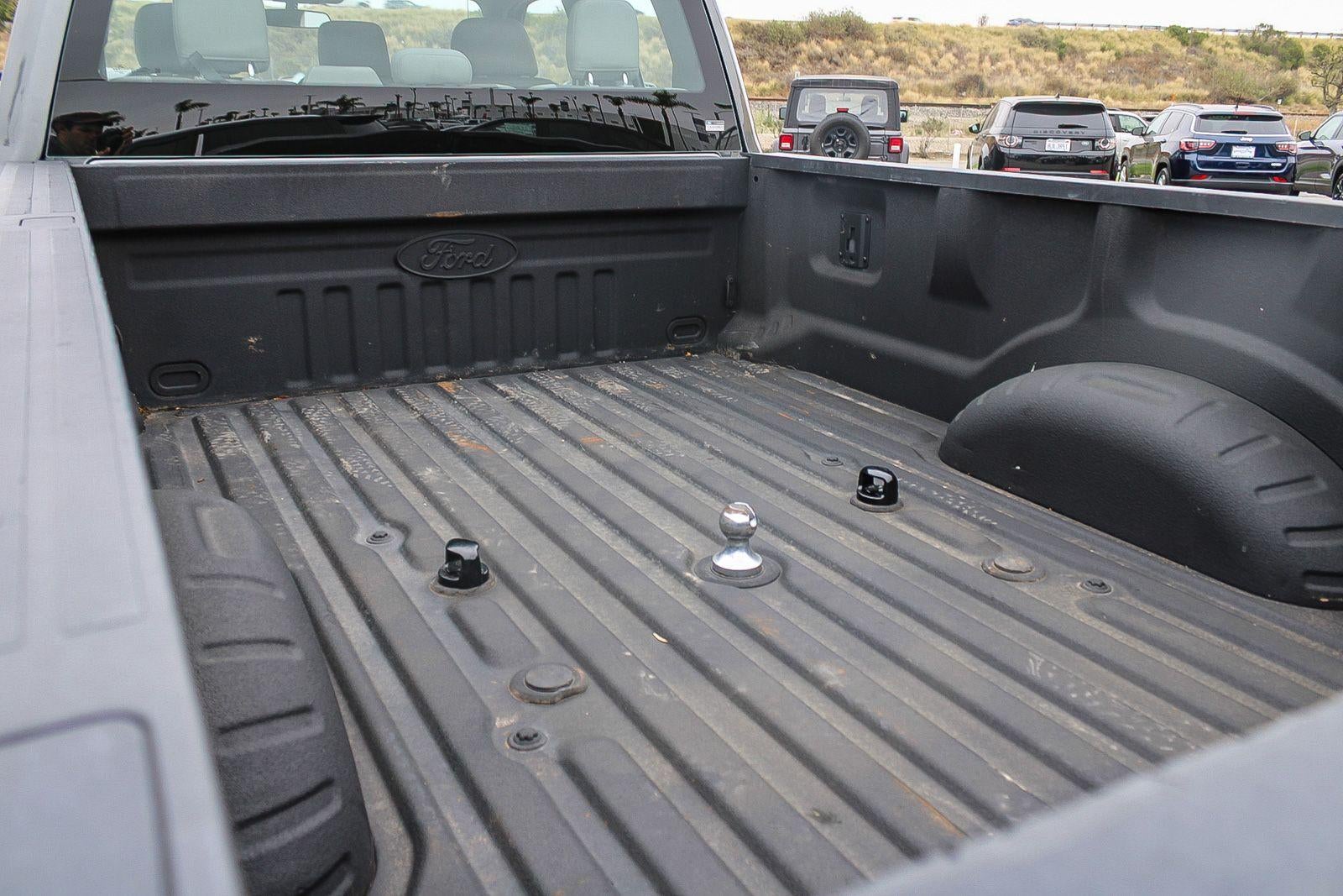 2020 Ford Super Duty F-250 SRW XL