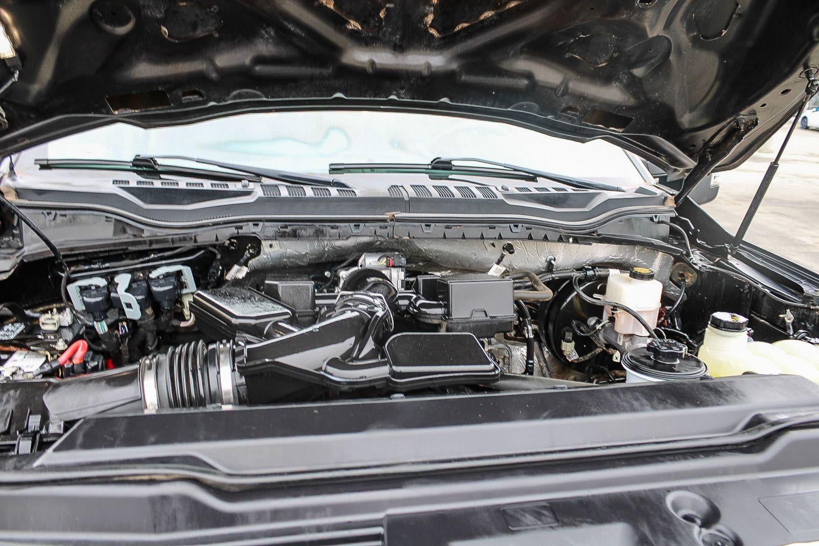 2020 Ford Super Duty F-250 SRW XL