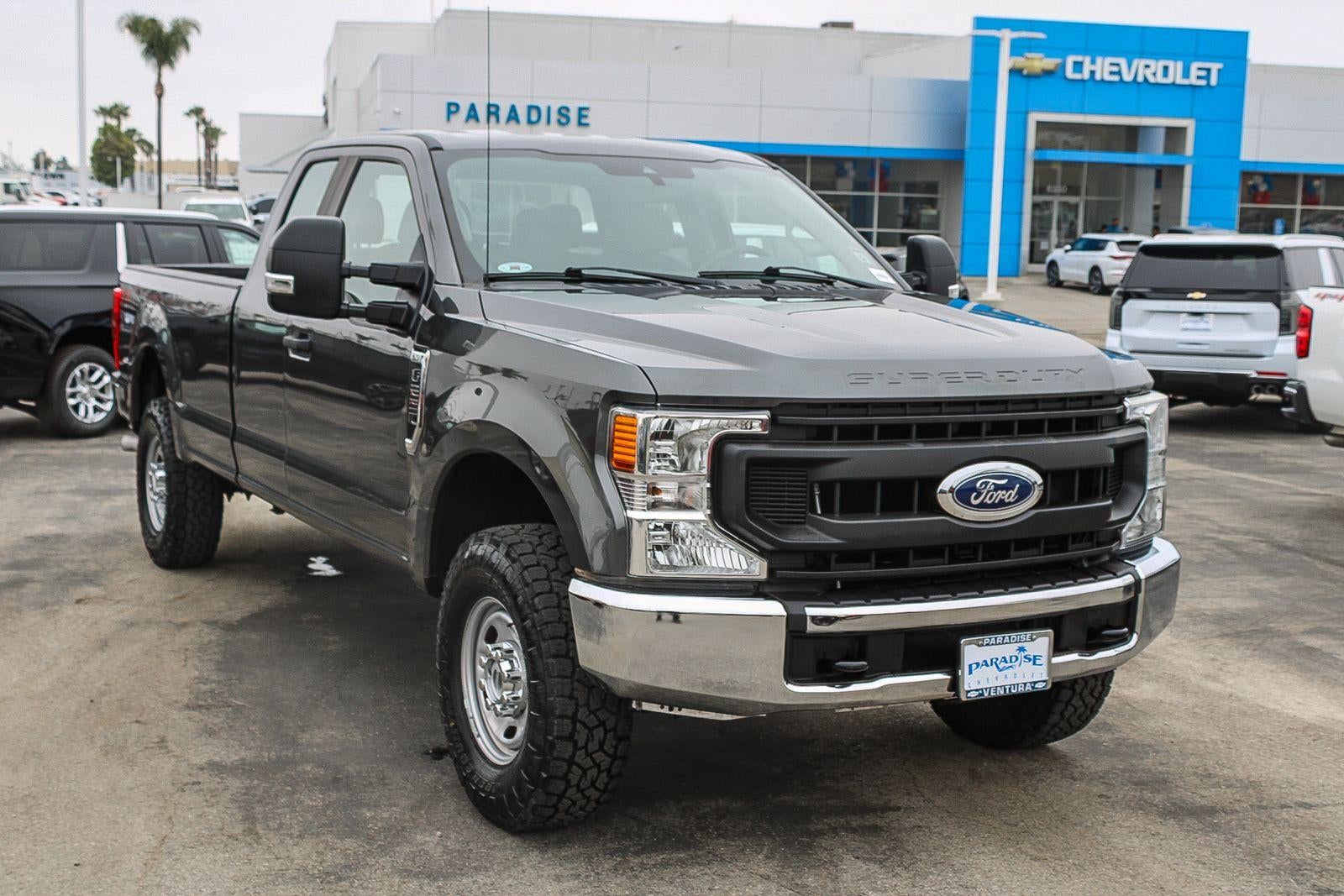 2020 Ford Super Duty F-250 SRW XL