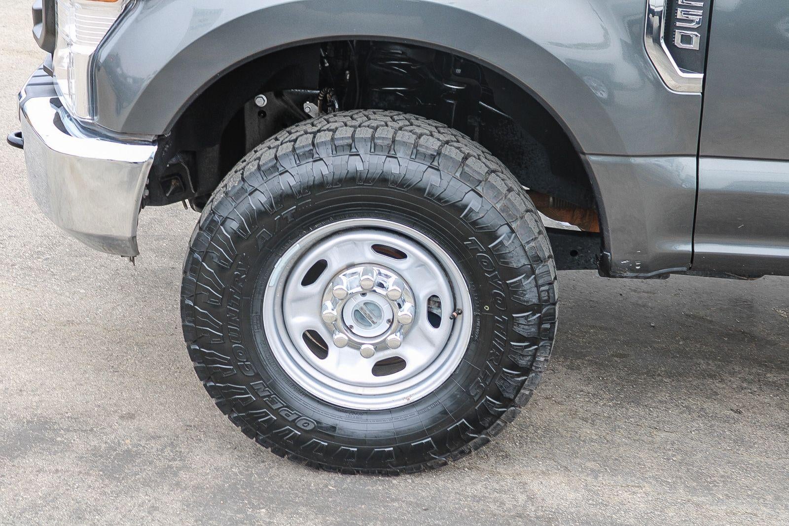 2020 Ford Super Duty F-250 SRW XL