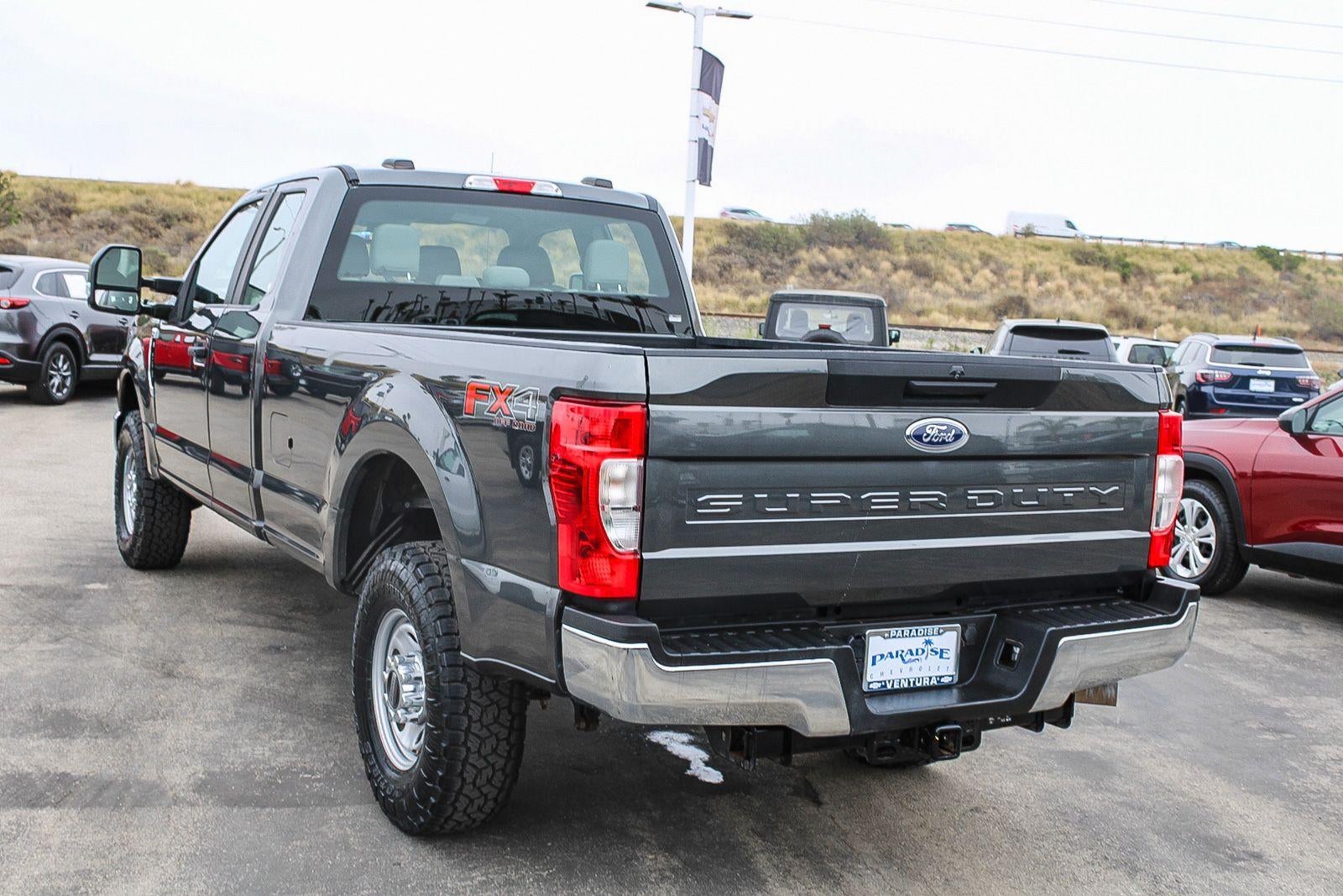 2020 Ford Super Duty F-250 SRW XL