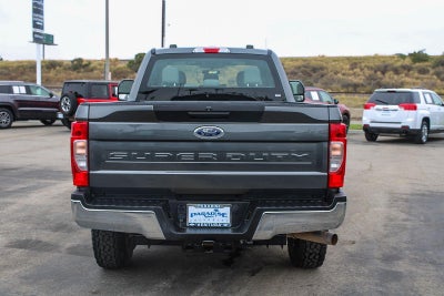 2020 Ford Super Duty F-250 SRW XL