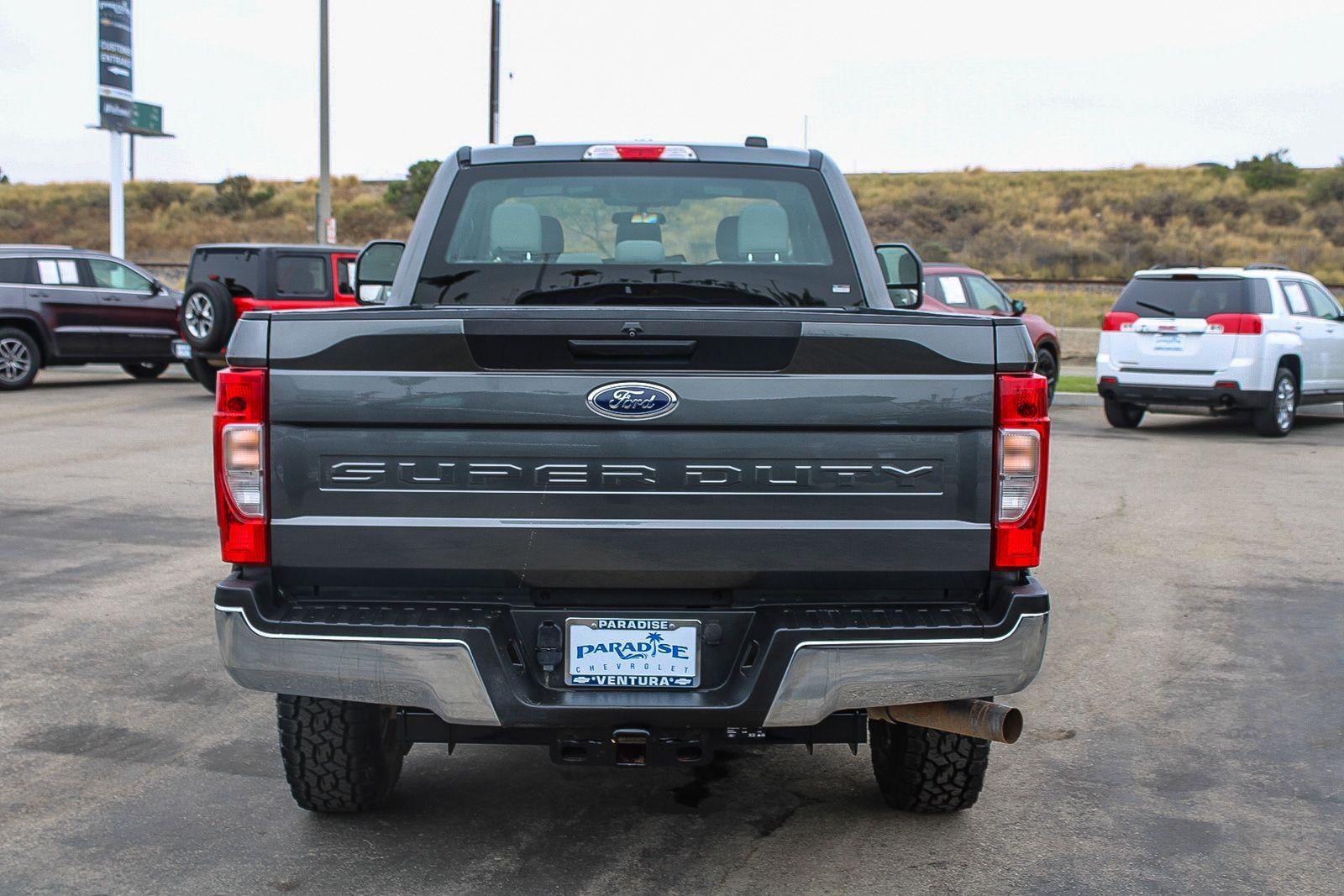 2020 Ford Super Duty F-250 SRW XL