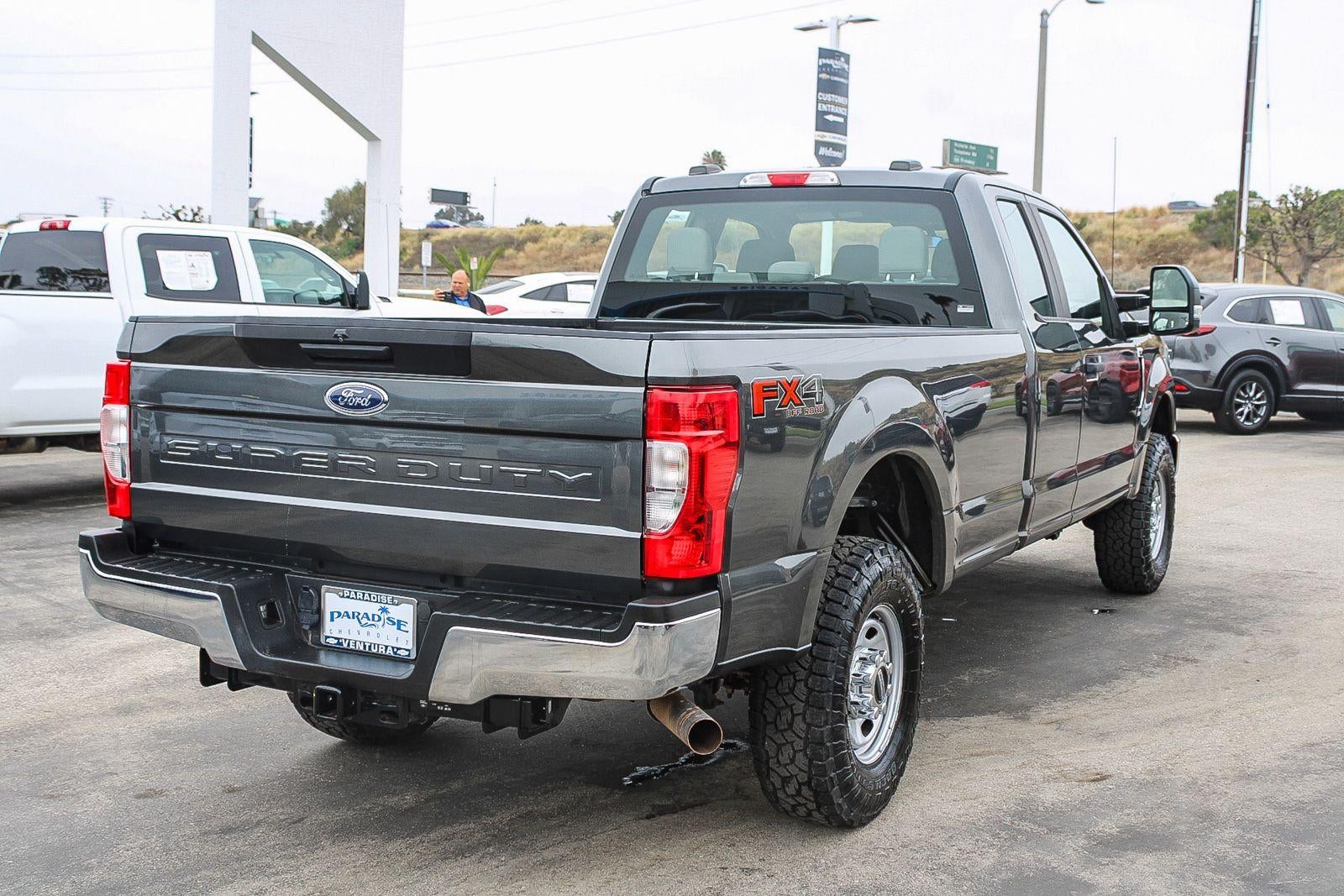 2020 Ford Super Duty F-250 SRW XL