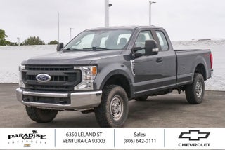 2020 Ford Super Duty F-250 SRW XL