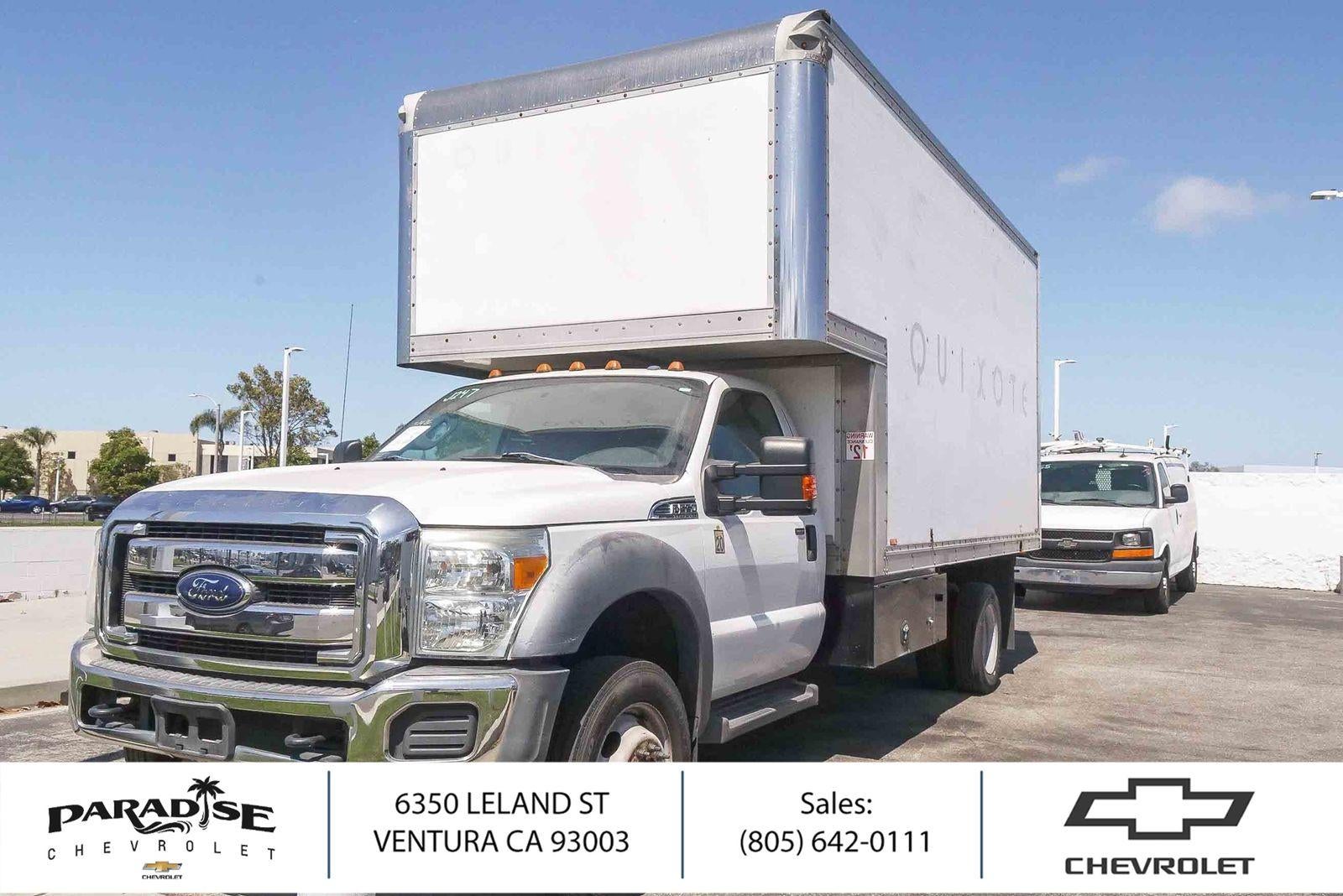 2016 Ford F-250 XLT 4x4 SuperCab 8' Box's photo
