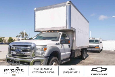 2016 Ford Super Duty F-250 SRW XLT