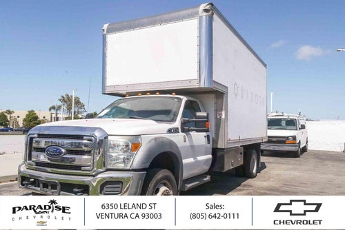 2016 Ford Super Duty F-250 SRW XLT