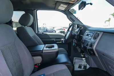 2016 Ford Super Duty F-250 SRW XLT