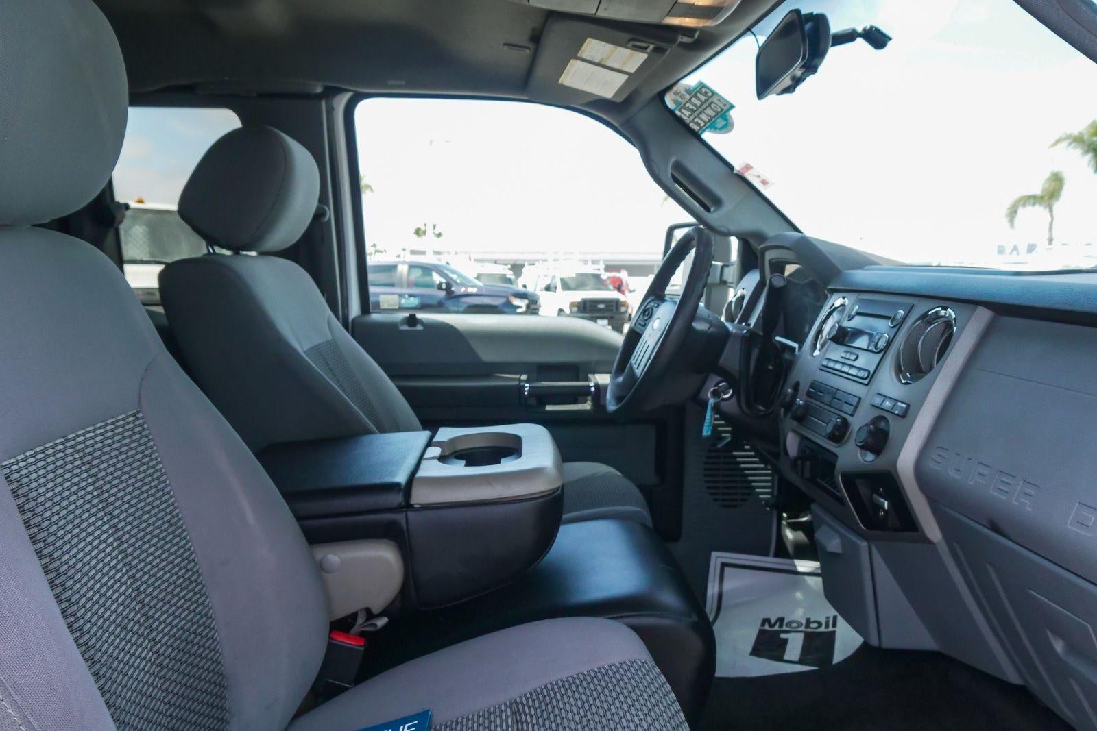 2016 Ford Super Duty F-250 SRW XLT
