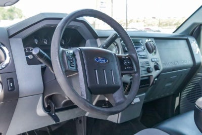 2016 Ford Super Duty F-250 SRW XLT